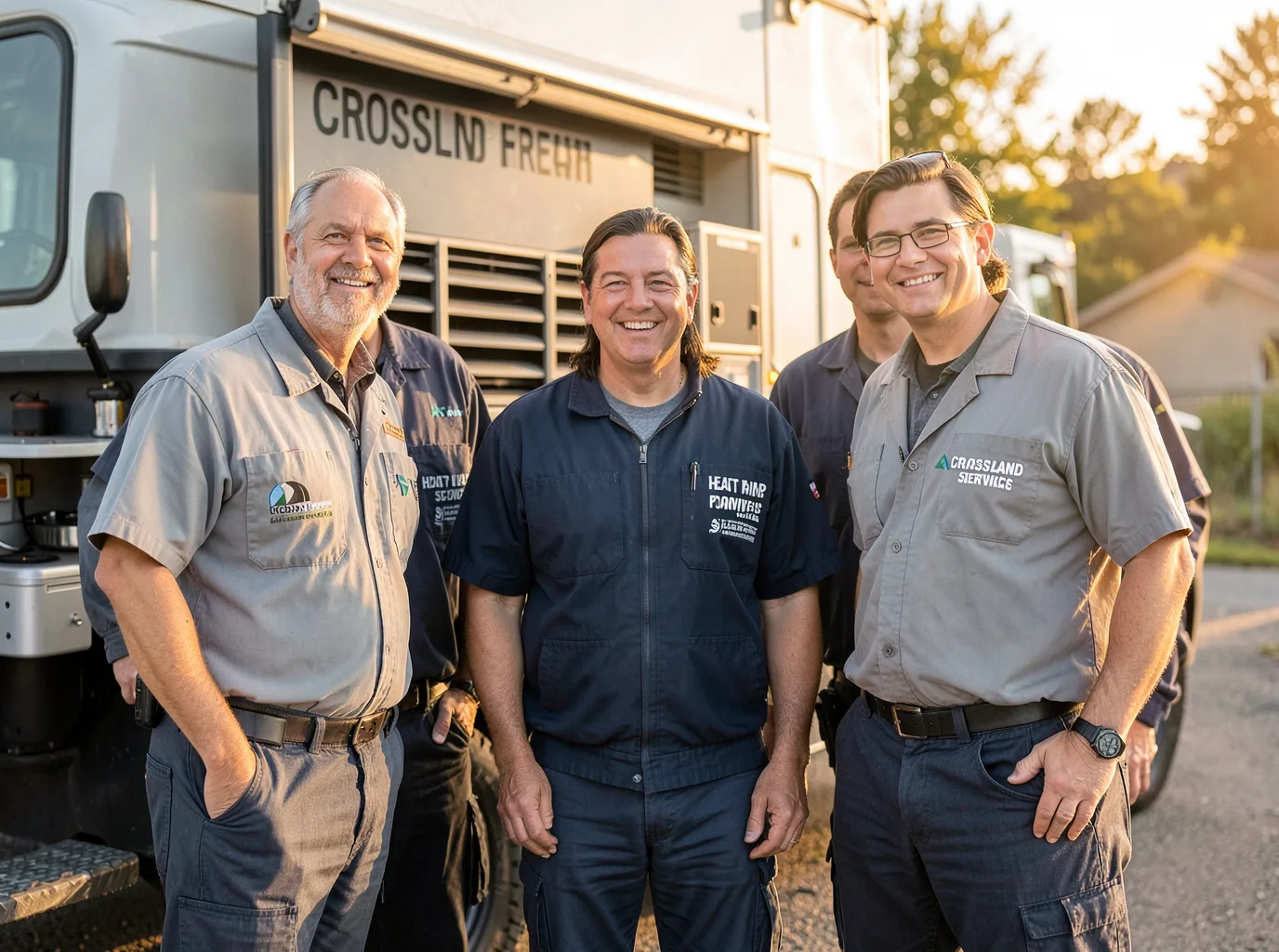 Heat Pump Installation company in Walnut Springs, TX